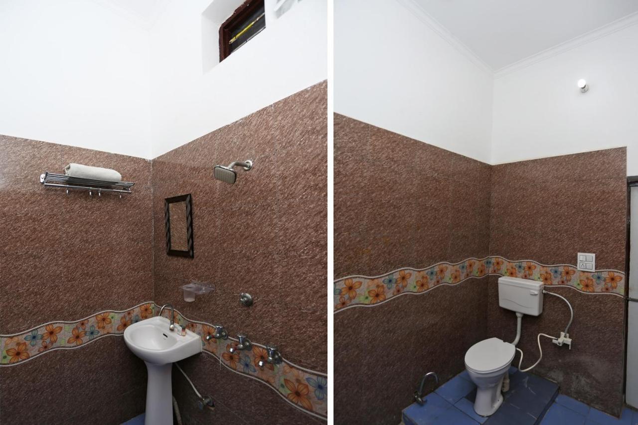 Chhata Oyo 29517 Hotel Barsana Palace מראה חיצוני תמונה